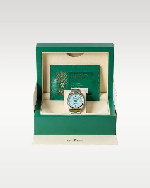 Rolex Oyster Perpetual 124300 Image 5